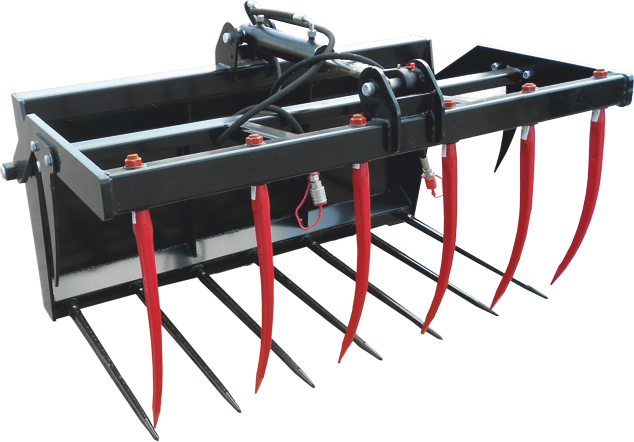 Krokodyl jeden siłownik